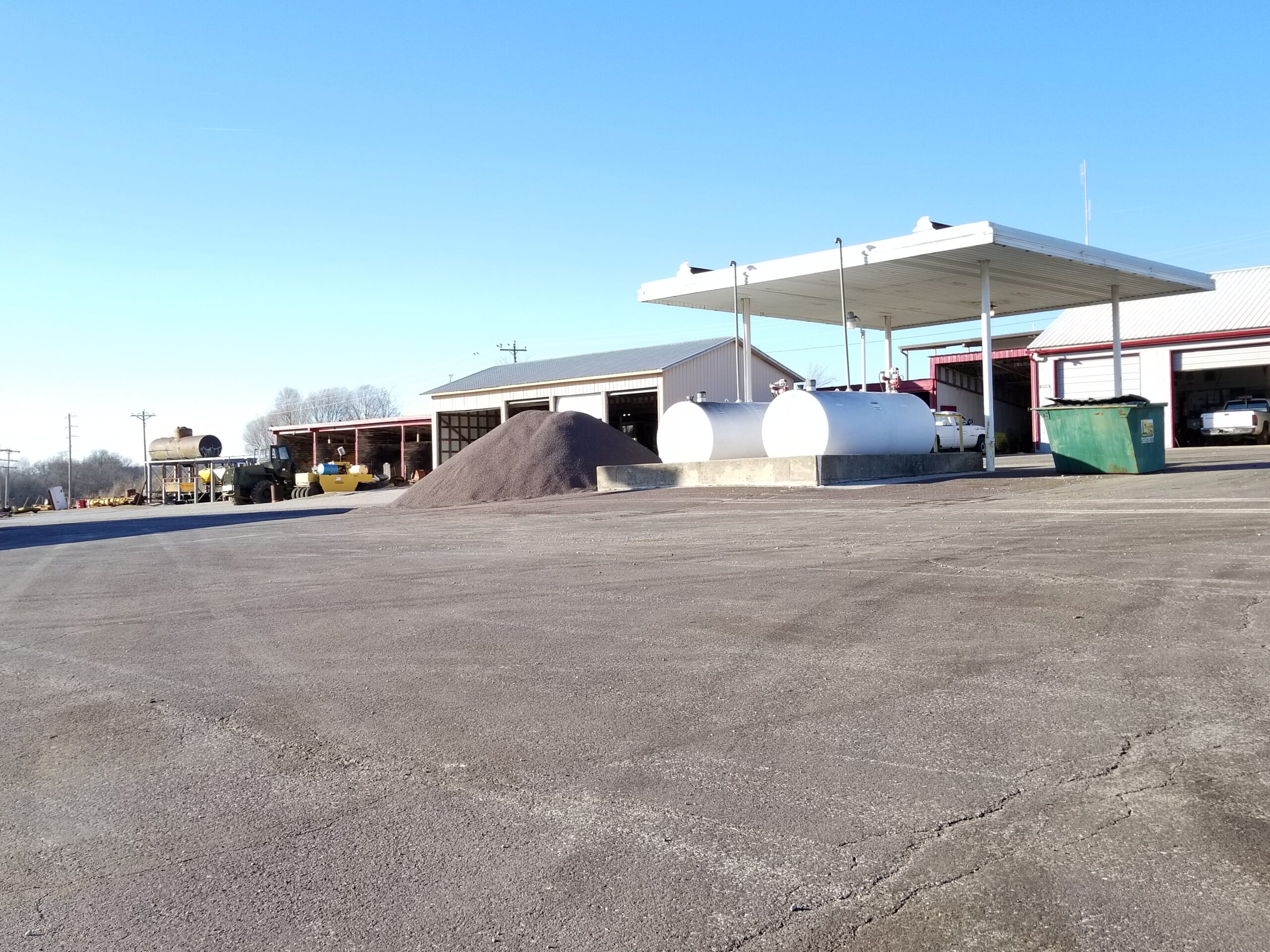 Street City of Mountain Grove Missouri