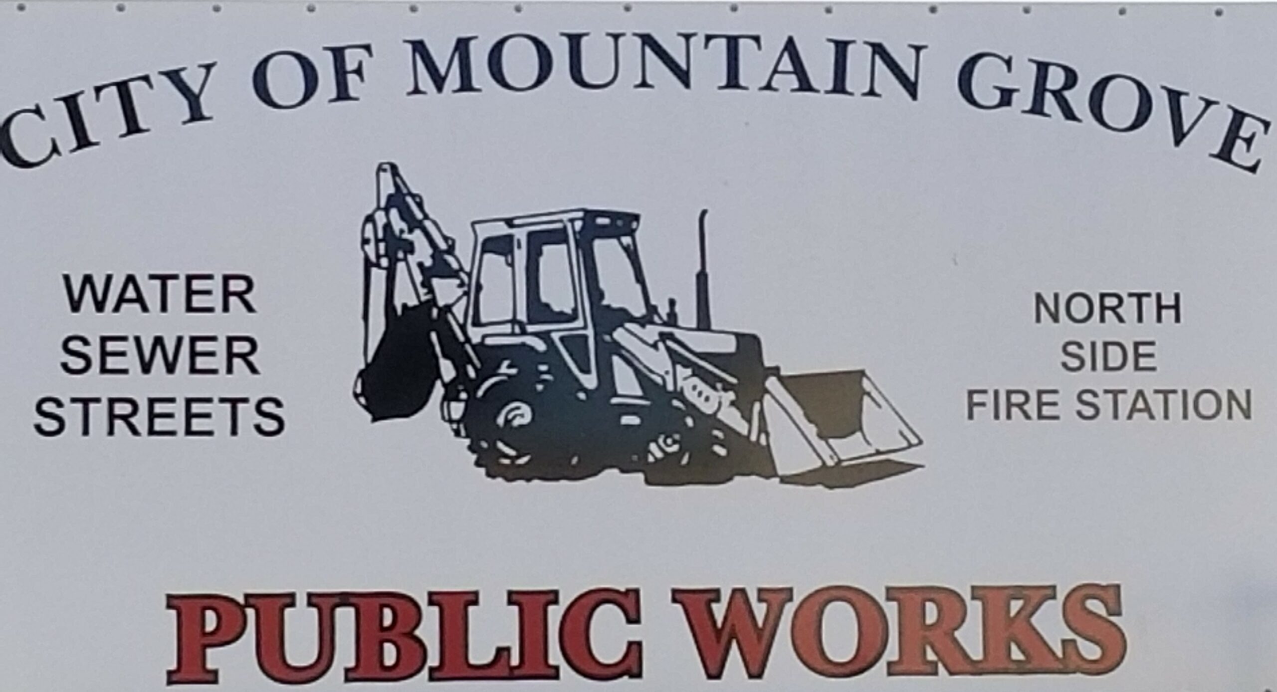 Street City of Mountain Grove Missouri