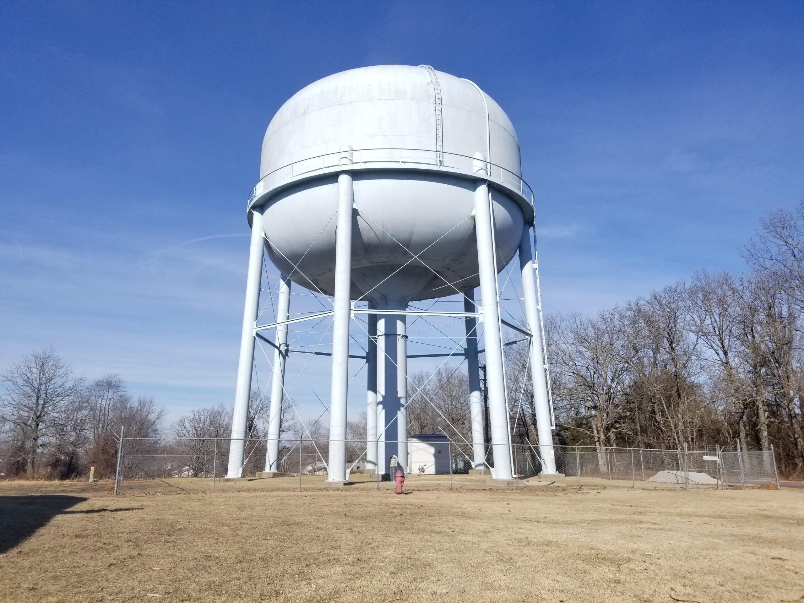 Water City of Mountain Grove Missouri